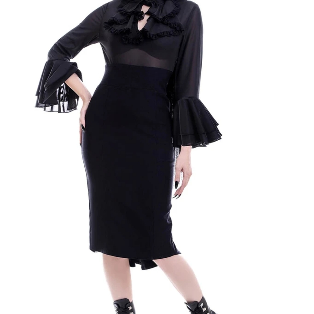 Glamour Ghoul Killstar Dress